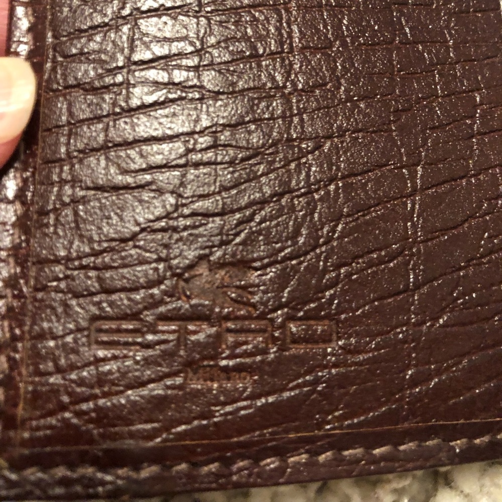 ETRO Wallet - Picture 10 of 15